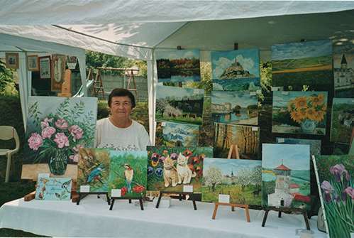 Fête du collège Saint-Jean de Verdun (2005).