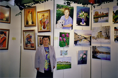 Foire de Thierville-sur-Meuse (2002).